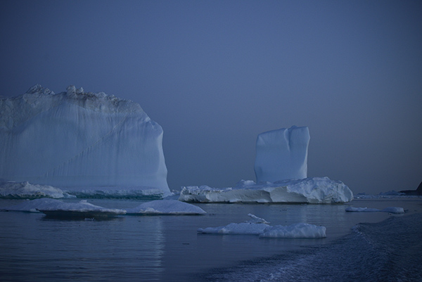 Pulsa en la imagen para acceder al especial de Calamar2 sobre el Ártico. (c) Pedro Armestre
