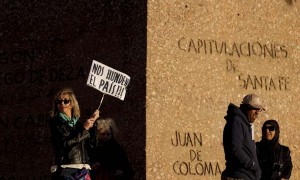 SPAIN - ECONOMY - SOCIAL - PROTEST